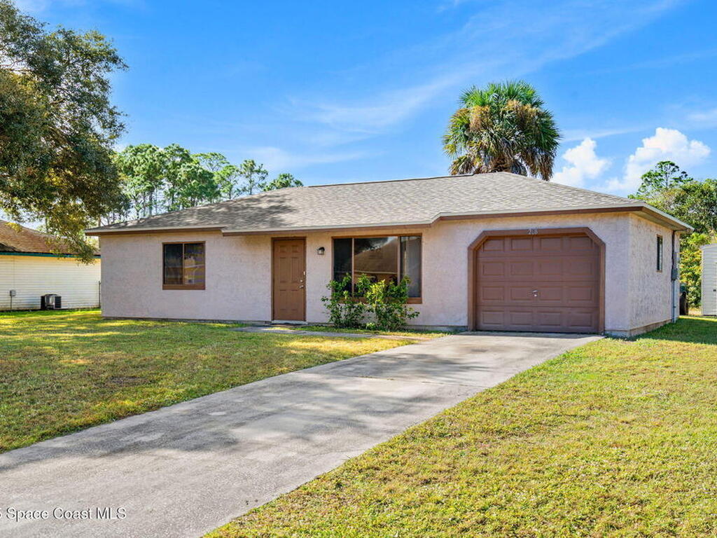 268 Melba Avenue, Palm Bay, FL 32907