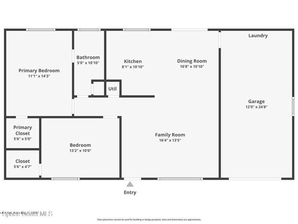 268 Melba Avenue, Palm Bay, FL 32907