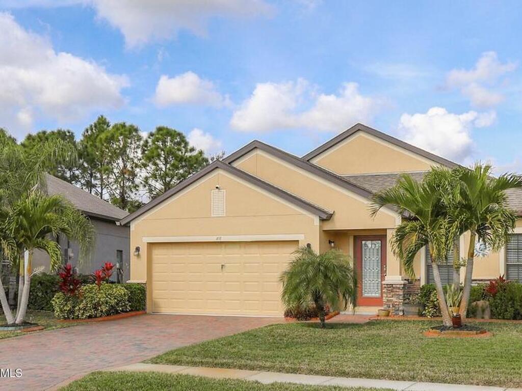 491 Trymore Drive, Palm Bay, FL 32909