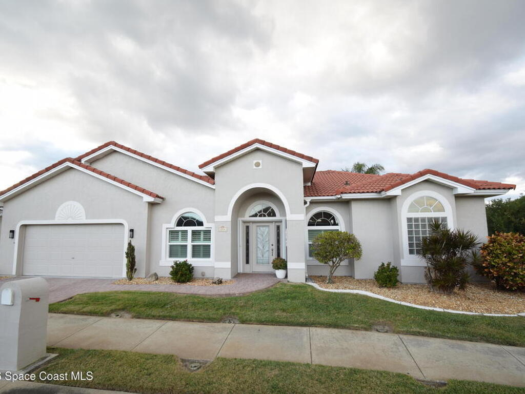 254 Captiva Court, Melbourne Beach, FL 32951
