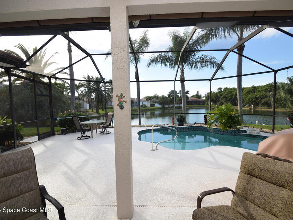 254 Captiva Court, Melbourne Beach, FL 32951