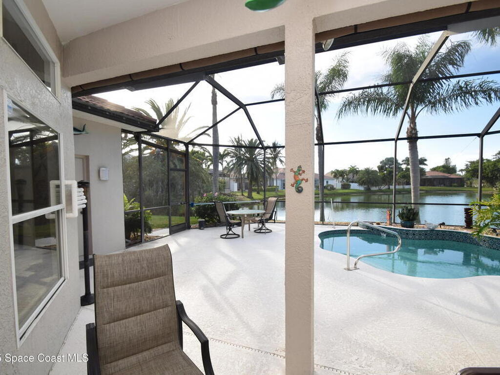 254 Captiva Court, Melbourne Beach, FL 32951