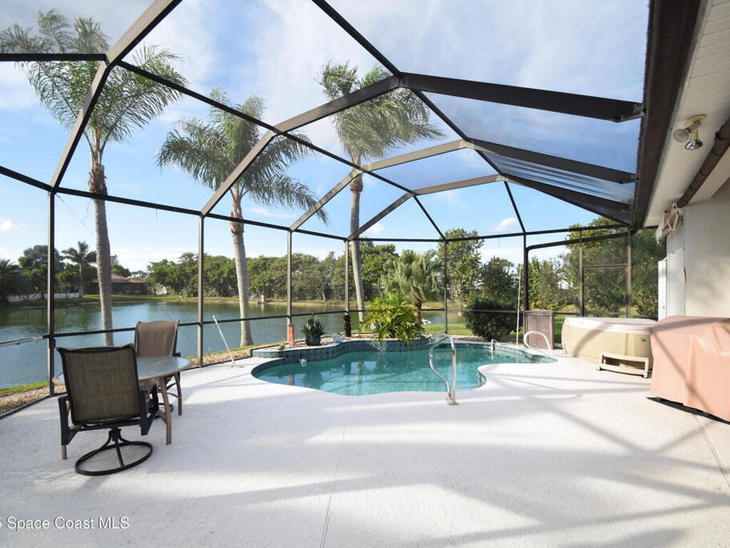 254 Captiva Court, Melbourne Beach, FL 32951