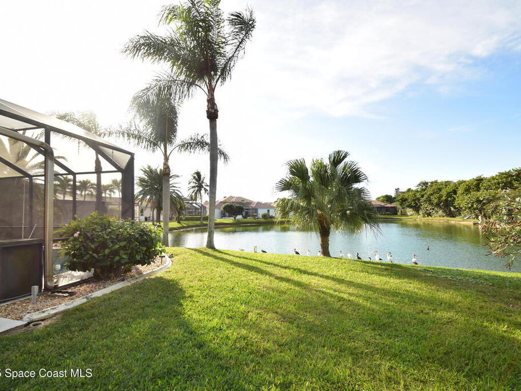 254 Captiva Court, Melbourne Beach, FL 32951