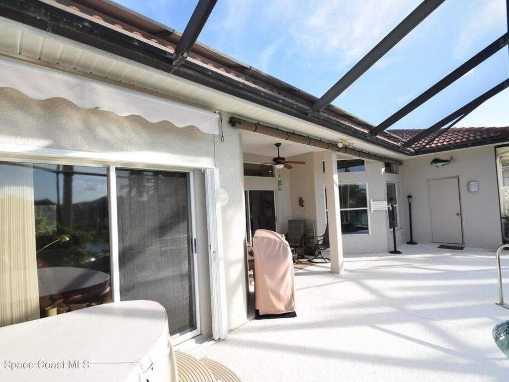 254 Captiva Court, Melbourne Beach, FL 32951