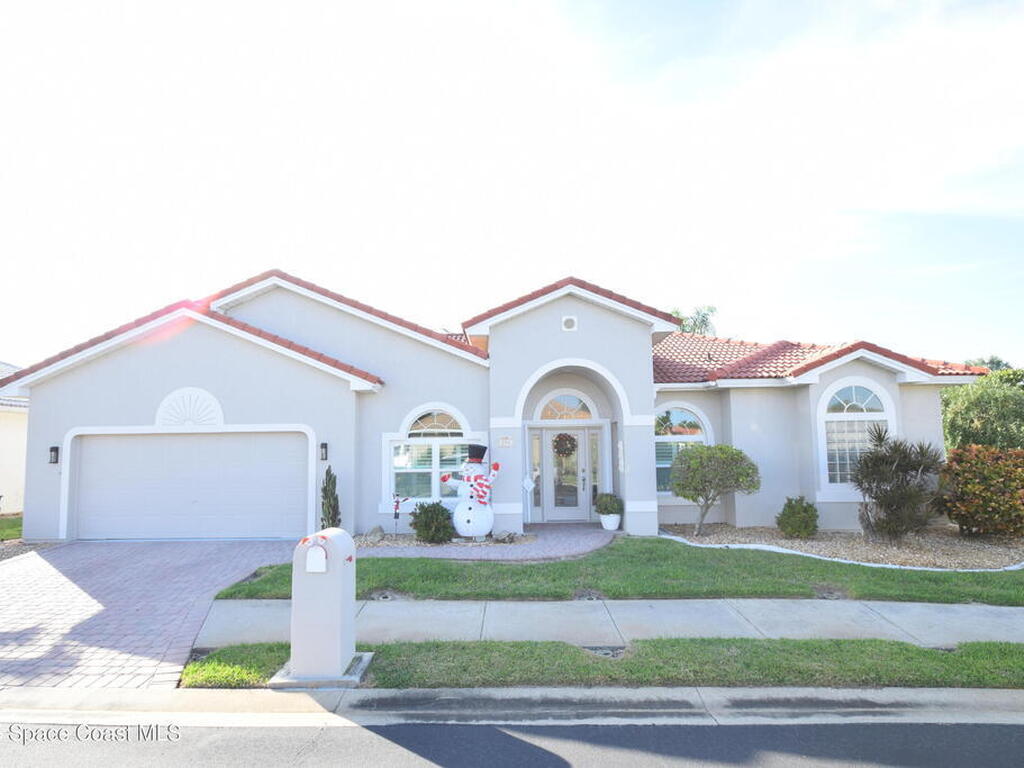 254 Captiva Court, Melbourne Beach, FL 32951