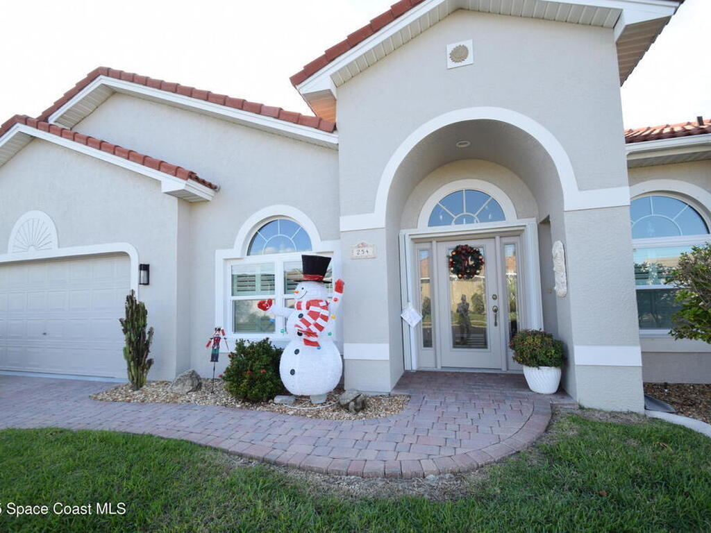 254 Captiva Court, Melbourne Beach, FL 32951
