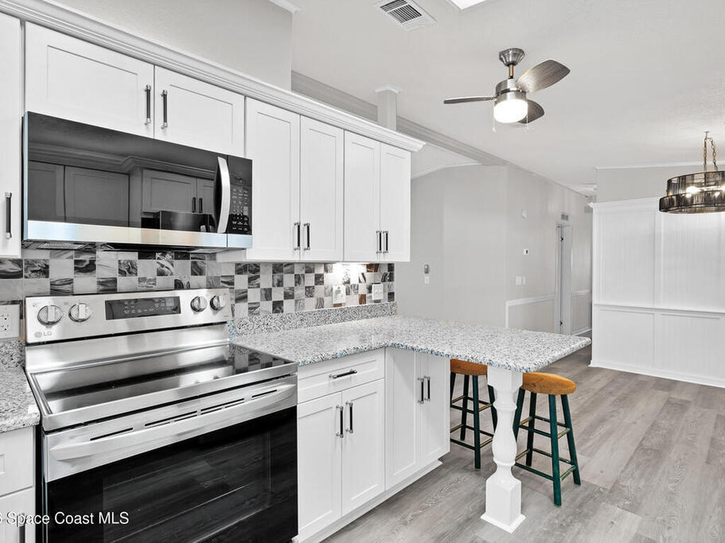 658 SE Marlin Circle, Barefoot Bay, FL 32976