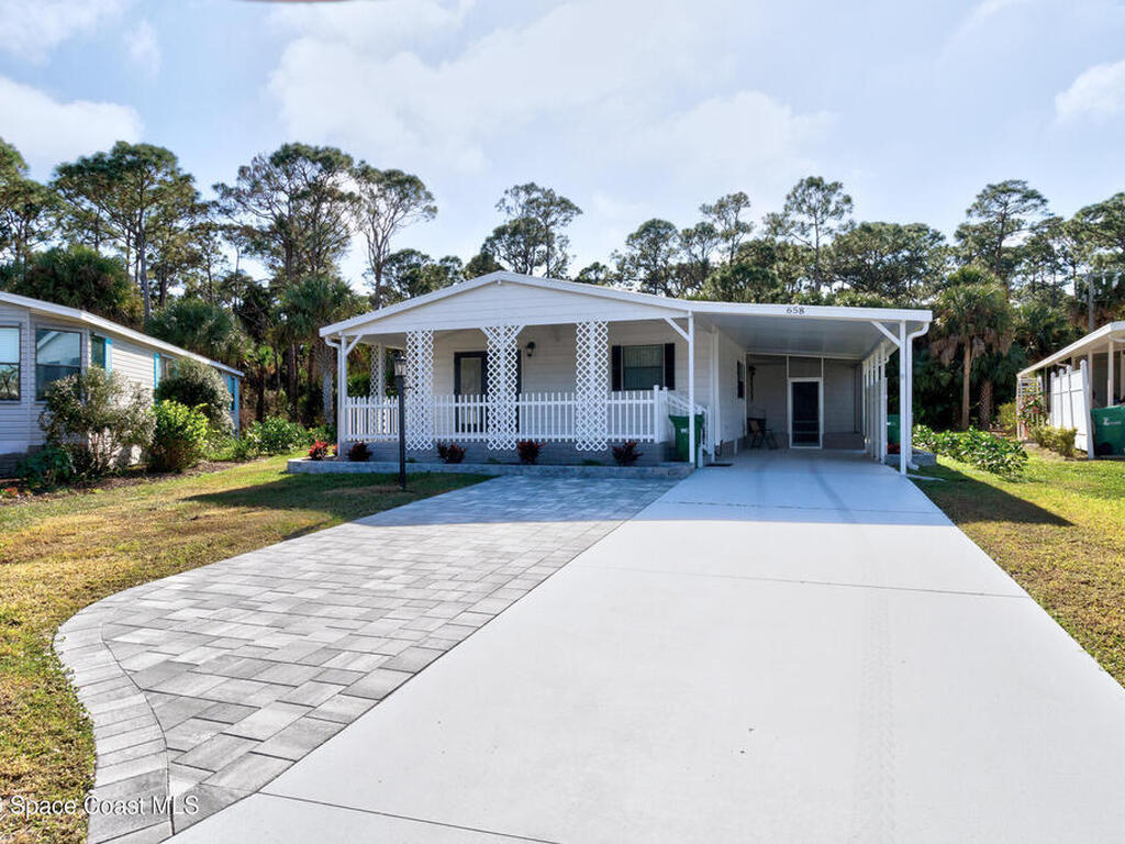 658 SE Marlin Circle, Barefoot Bay, FL 32976