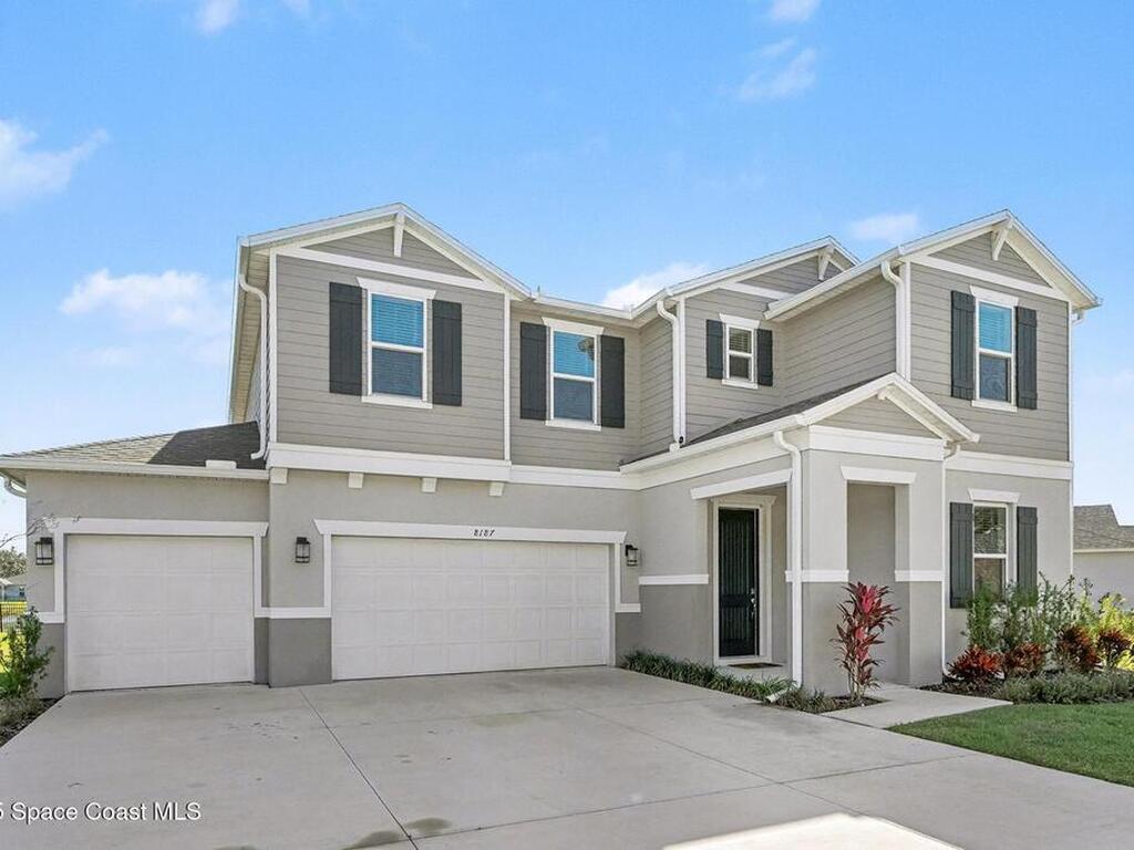 8187 Cortese Drive, Titusville, FL 32780
