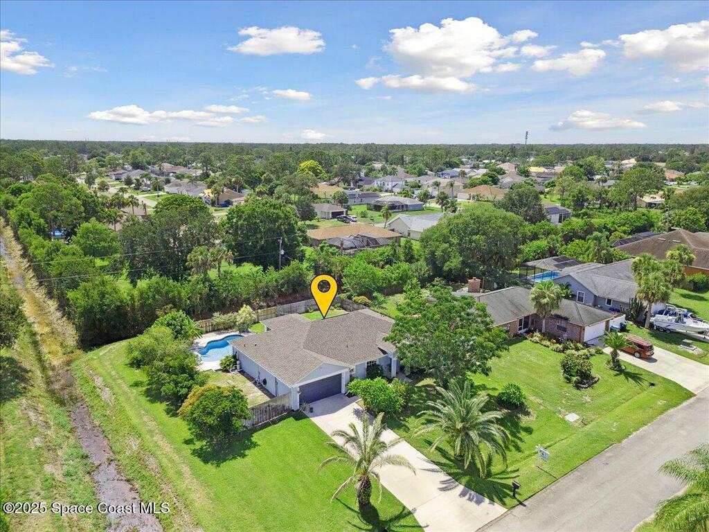 1585 Barton Avenue, Palm Bay, FL 32907
