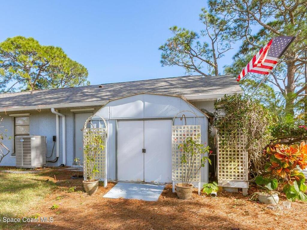 1407 SE Valerius Street, Palm Bay, FL 32909