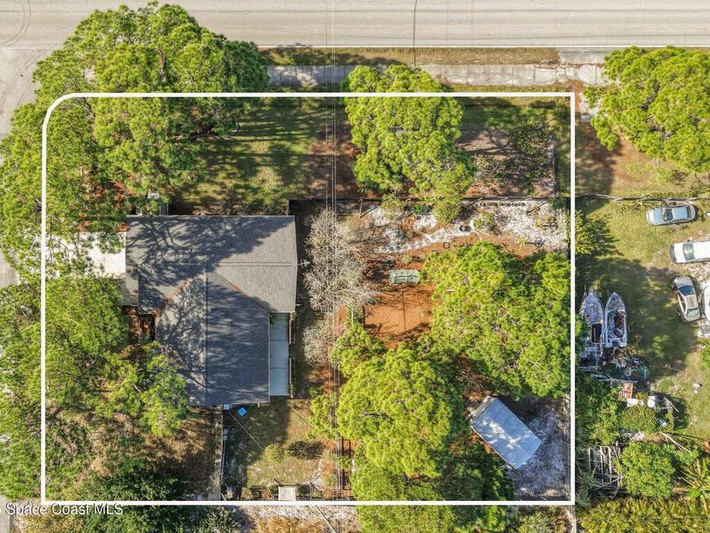 1407 SE Valerius Street, Palm Bay, FL 32909