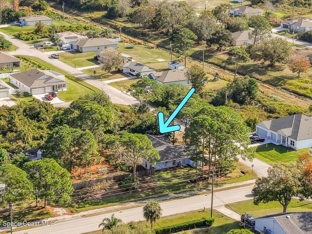 1407 SE Valerius Street, Palm Bay, FL 32909