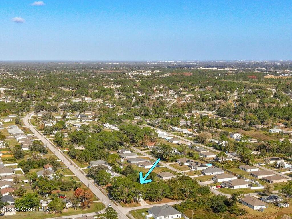 1407 SE Valerius Street, Palm Bay, FL 32909
