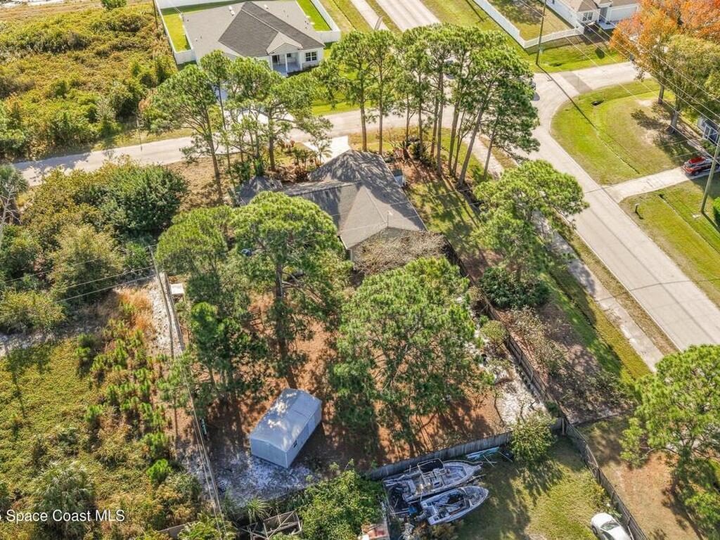 1407 SE Valerius Street, Palm Bay, FL 32909
