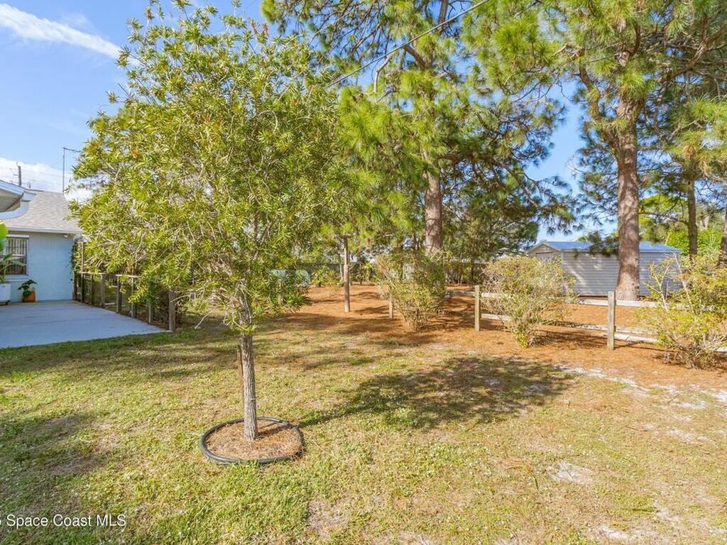 1407 SE Valerius Street, Palm Bay, FL 32909