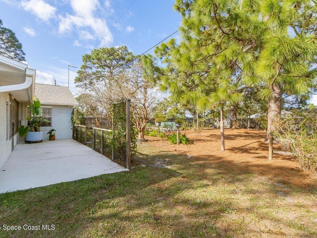 1407 SE Valerius Street, Palm Bay, FL 32909