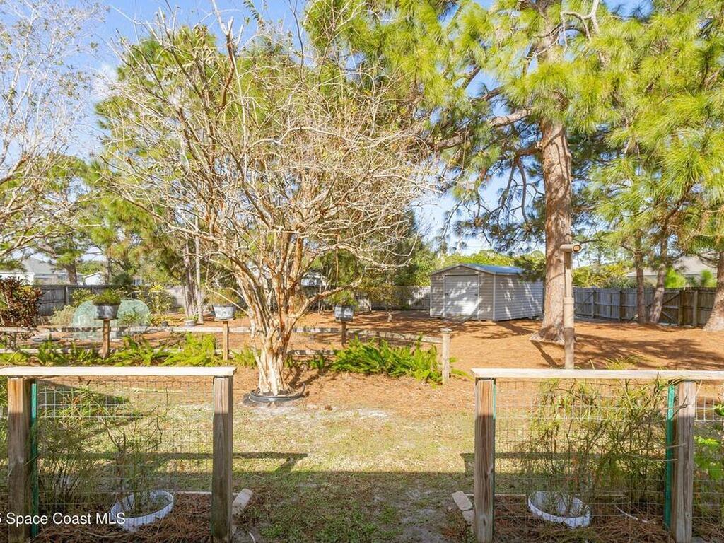 1407 SE Valerius Street, Palm Bay, FL 32909