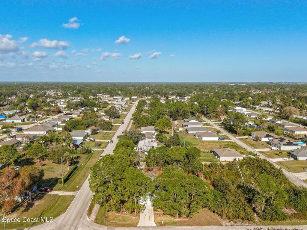 1407 SE Valerius Street, Palm Bay, FL 32909