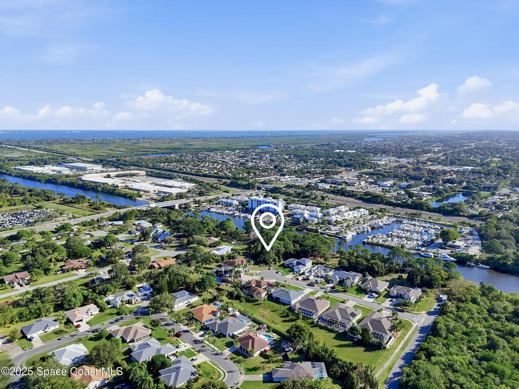 111 Edgewater Way, Merritt Island, FL 32953