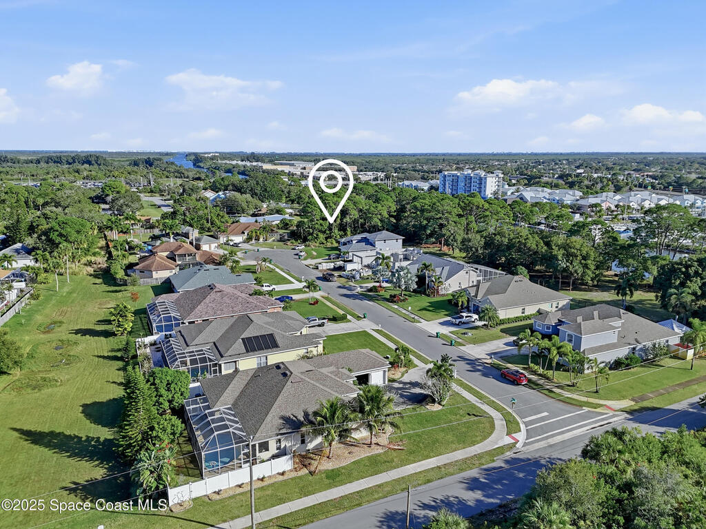 111 Edgewater Way, Merritt Island, FL 32953