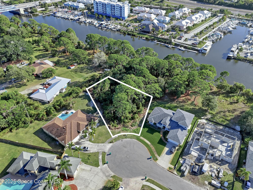 111 Edgewater Way, Merritt Island, FL 32953