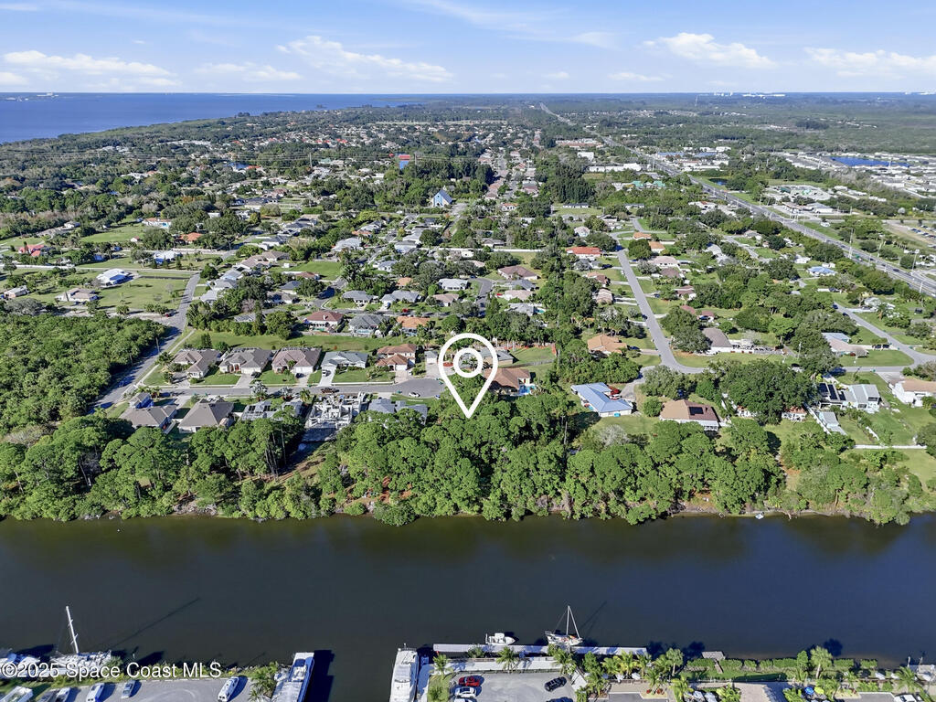 111 Edgewater Way, Merritt Island, FL 32953