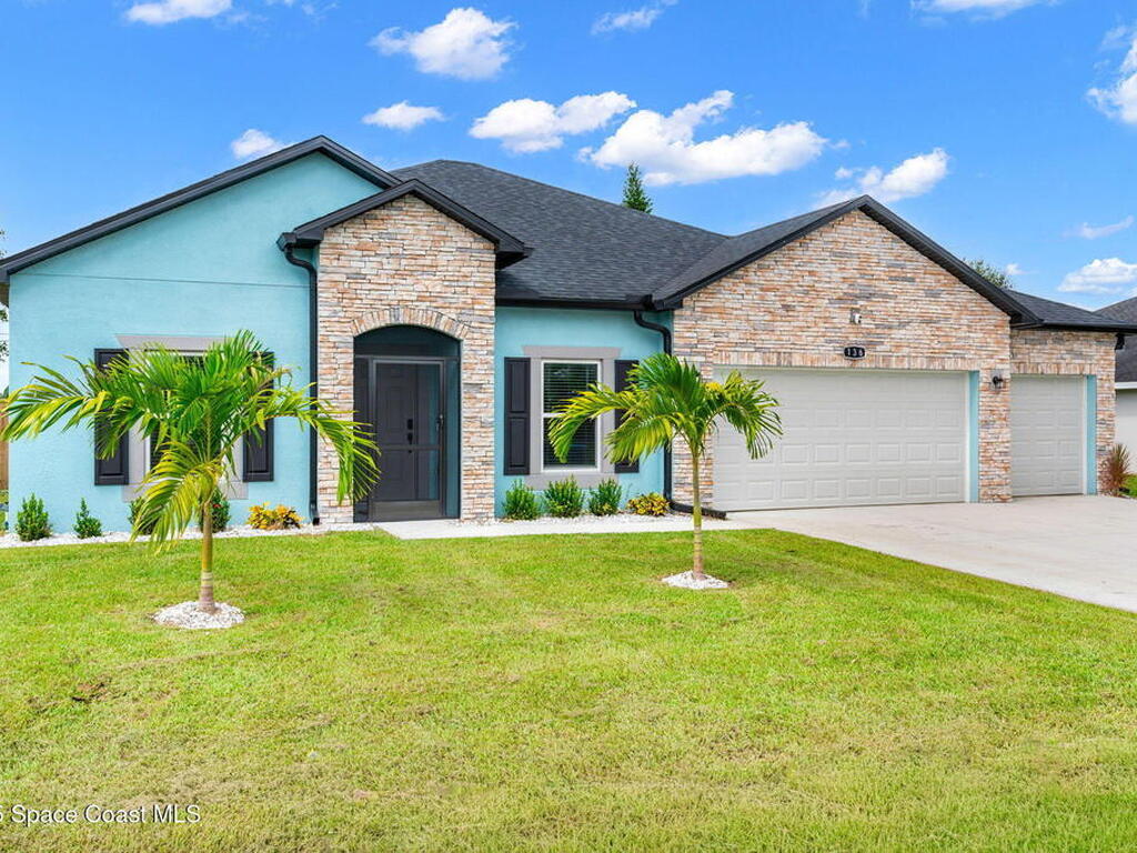 1125 Satin Road, Palm Bay, FL 32908