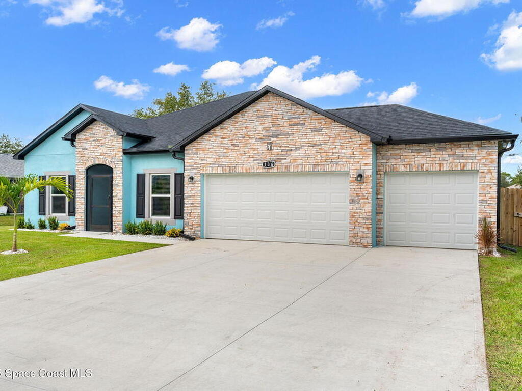 1125 Satin Road, Palm Bay, FL 32908