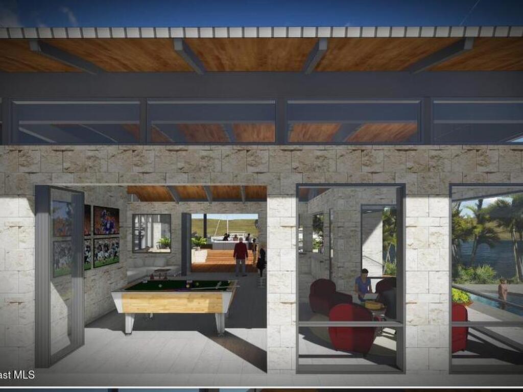 11680 Point Drive, Merritt Island, FL 32952