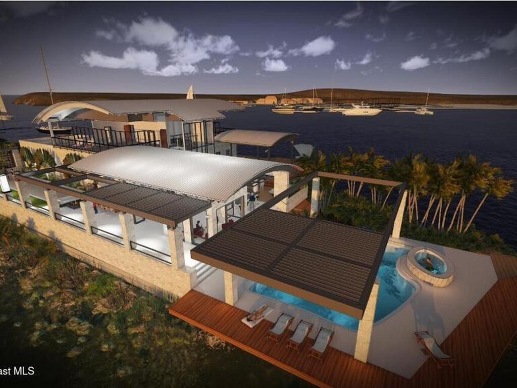 11680 Point Drive, Merritt Island, FL 32952