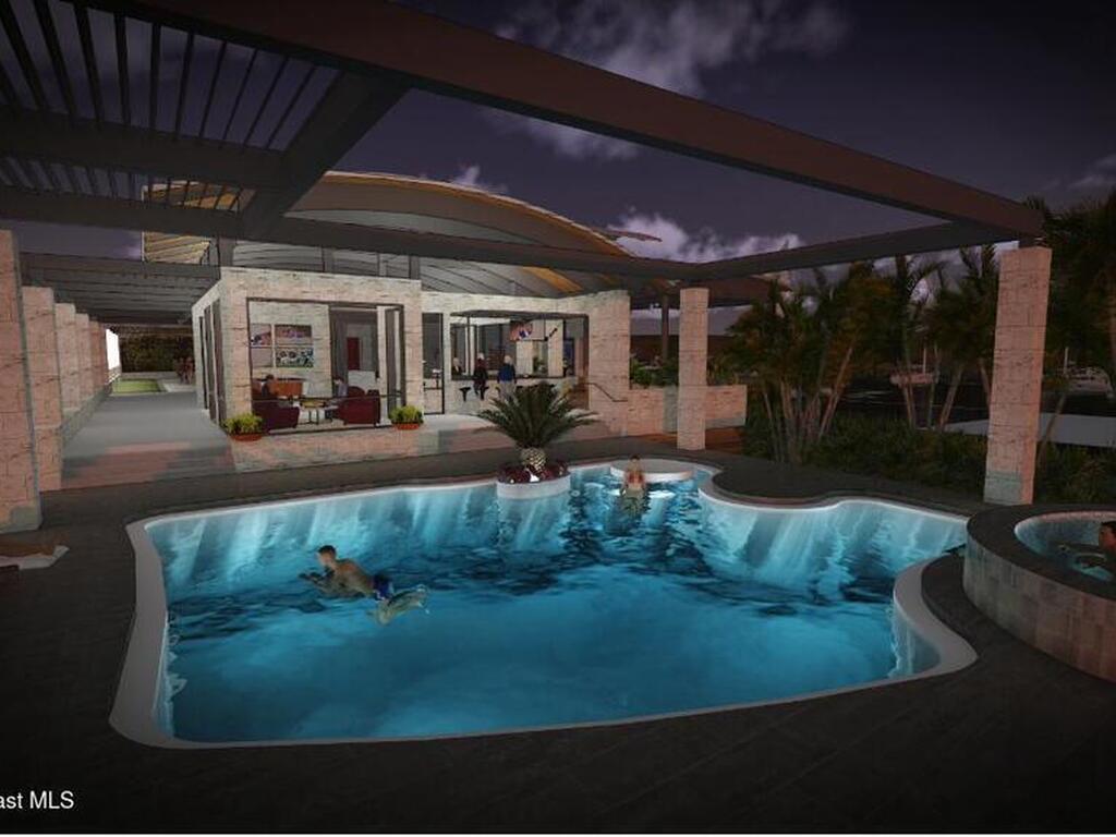 11680 Point Drive, Merritt Island, FL 32952