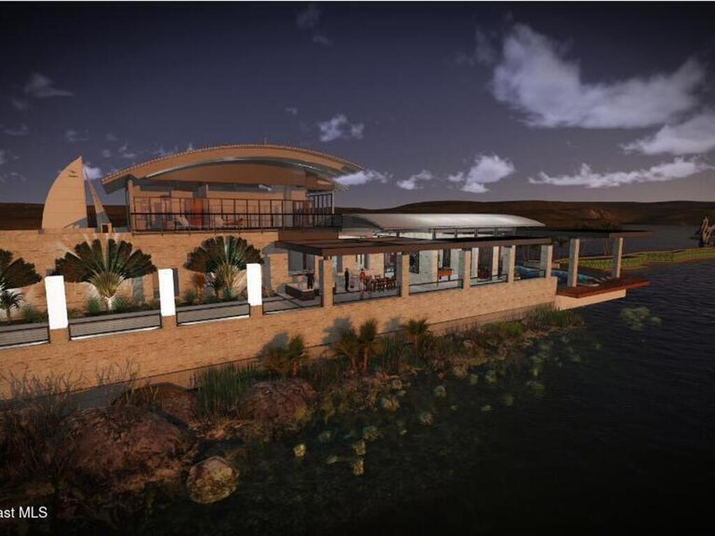 11680 Point Drive, Merritt Island, FL 32952