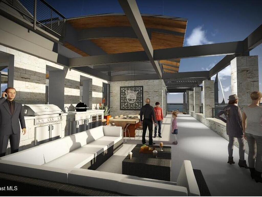 11680 Point Drive, Merritt Island, FL 32952