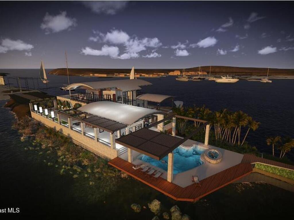 11680 Point Drive, Merritt Island, FL 32952