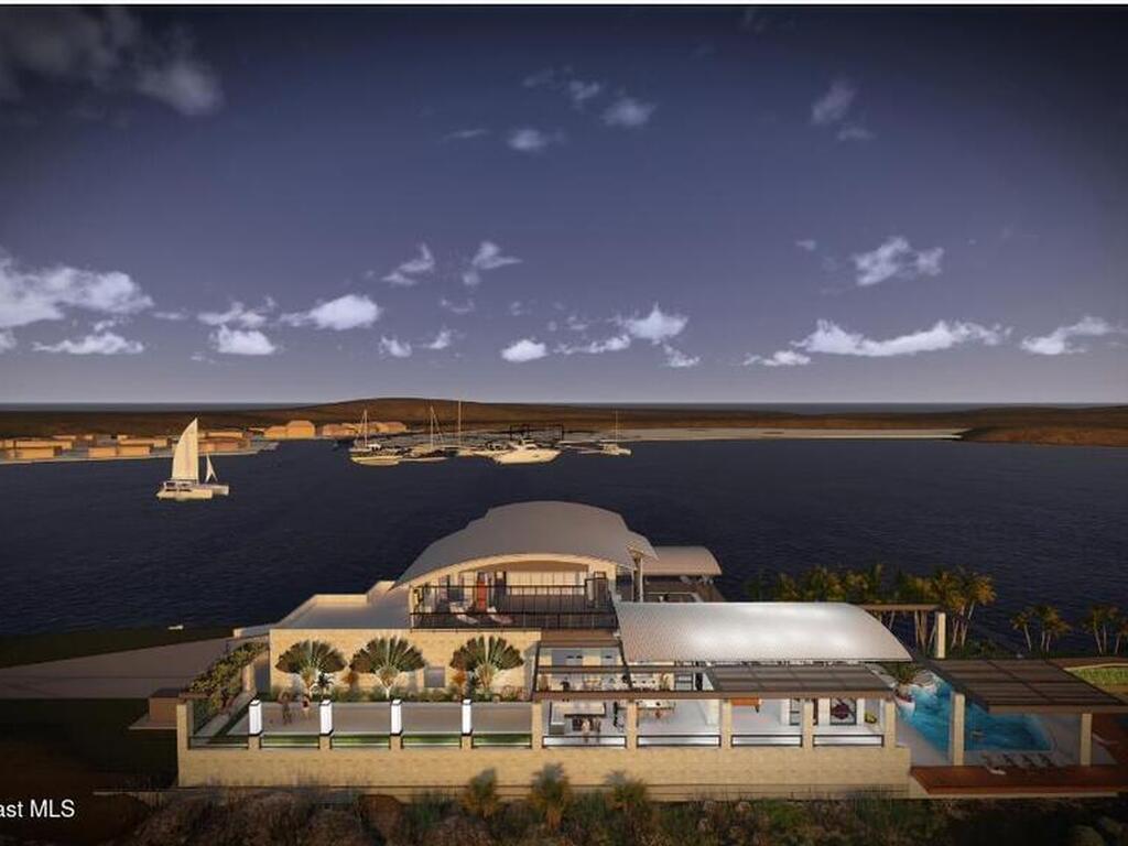 11680 Point Drive, Merritt Island, FL 32952