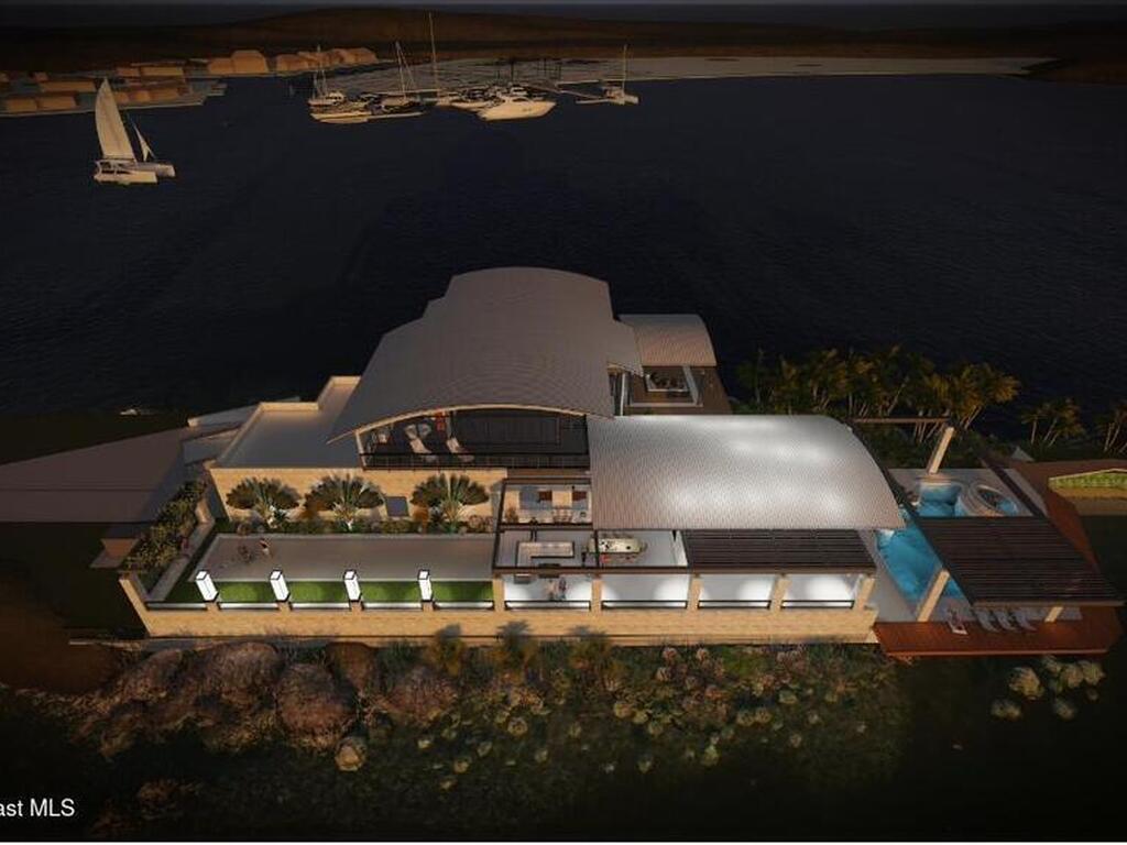 11680 Point Drive, Merritt Island, FL 32952