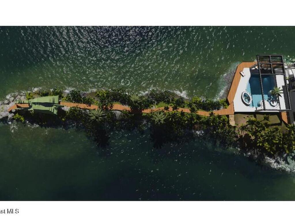 11680 Point Drive, Merritt Island, FL 32952