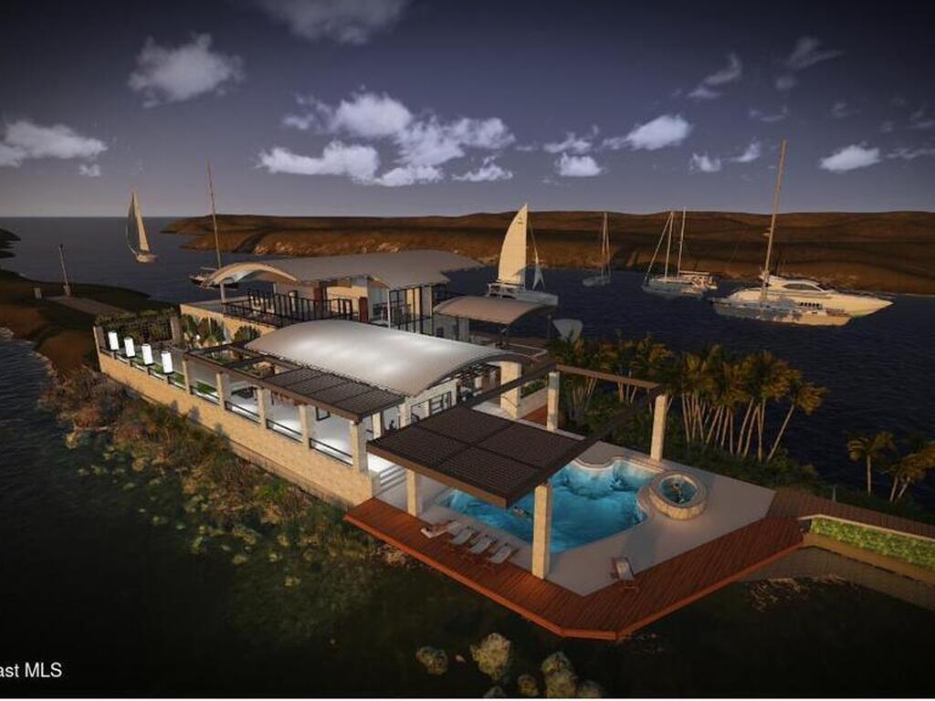 11680 Point Drive, Merritt Island, FL 32952