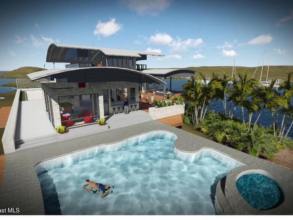 11680 Point Drive, Merritt Island, FL 32952