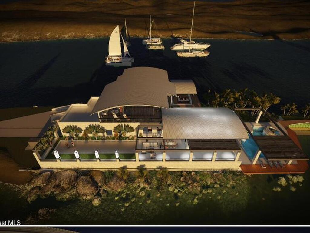 11680 Point Drive, Merritt Island, FL 32952