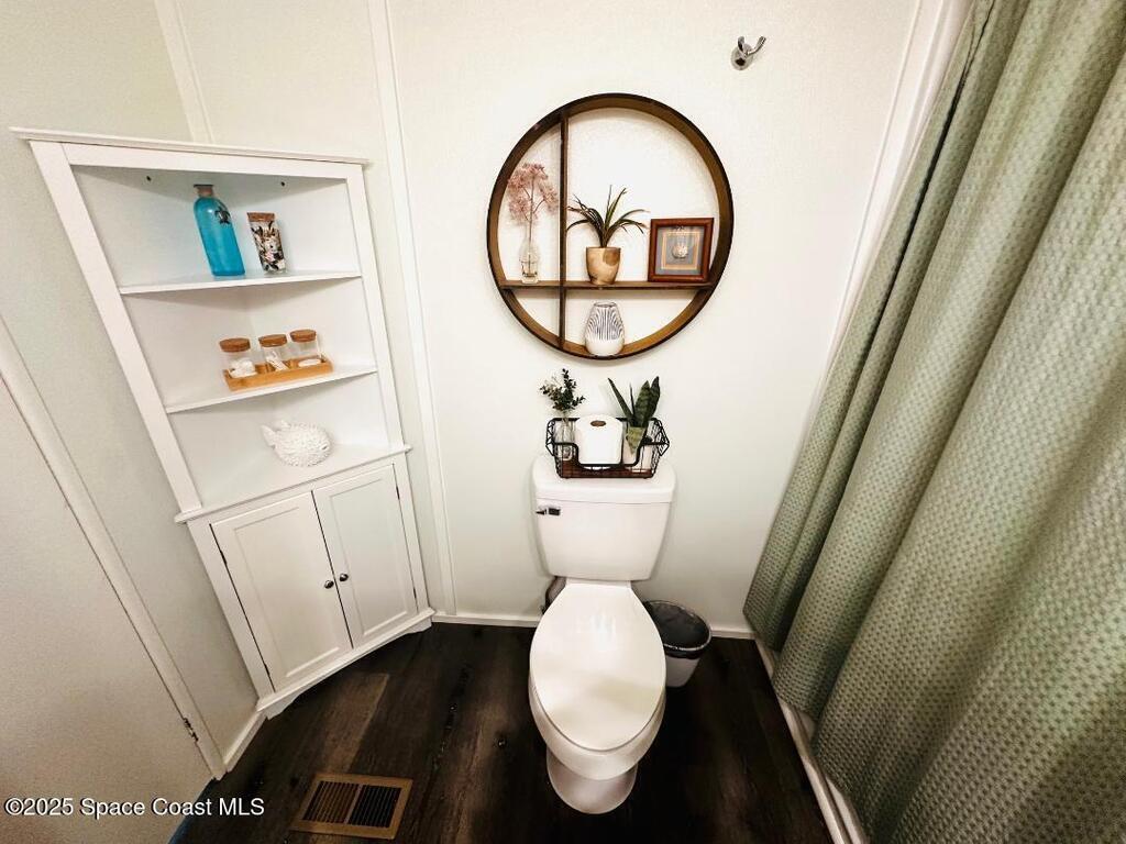 708 Lark Drive, Barefoot Bay, FL 32976