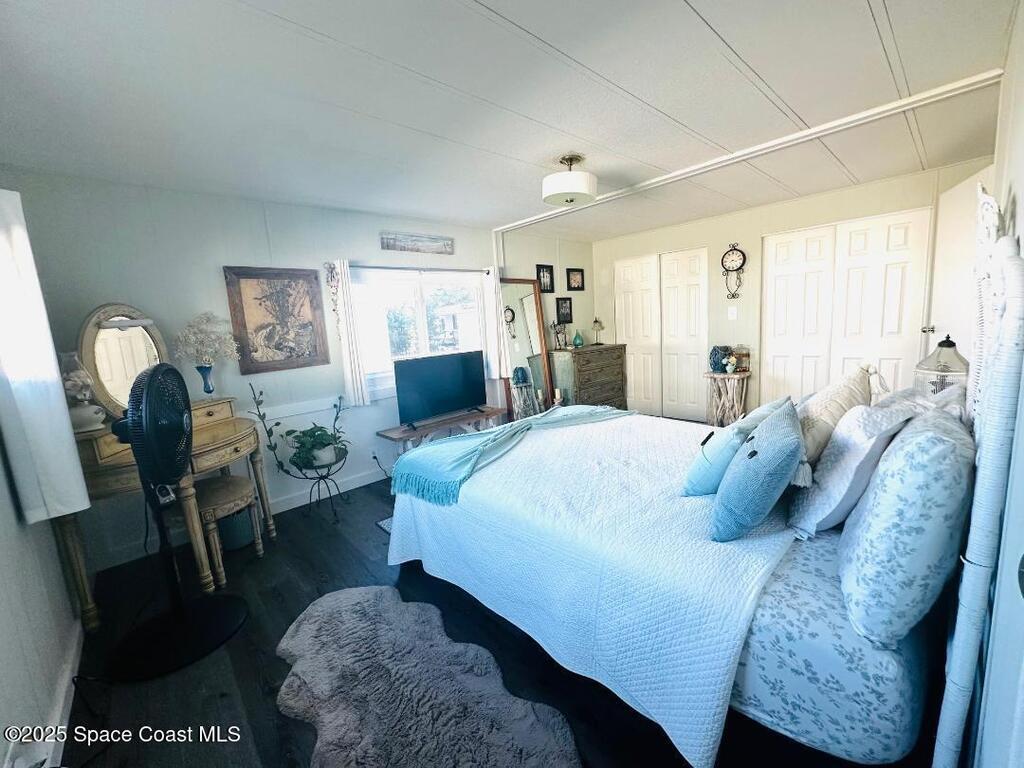 708 Lark Drive, Barefoot Bay, FL 32976