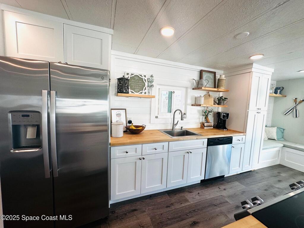 708 Lark Drive, Barefoot Bay, FL 32976