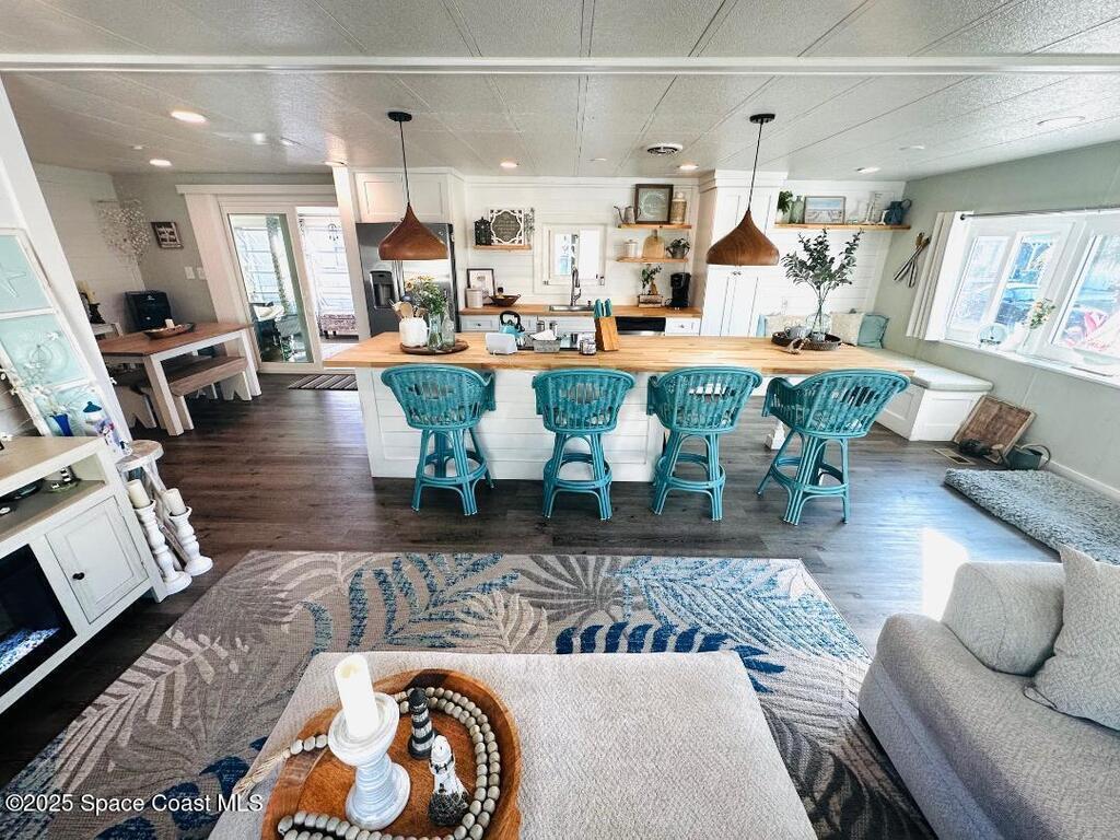 708 Lark Drive, Barefoot Bay, FL 32976