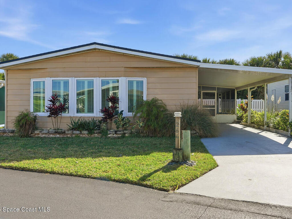 264 Seabreeze Drive, Flagler Beach, FL 32136