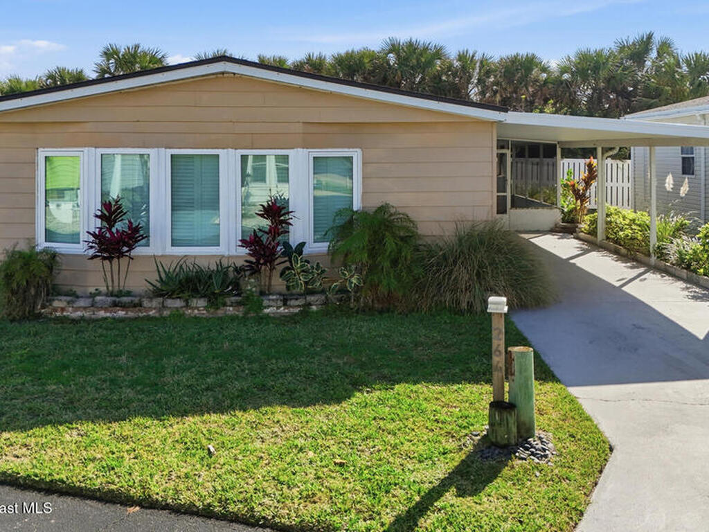 264 Seabreeze Drive, Flagler Beach, FL 32136