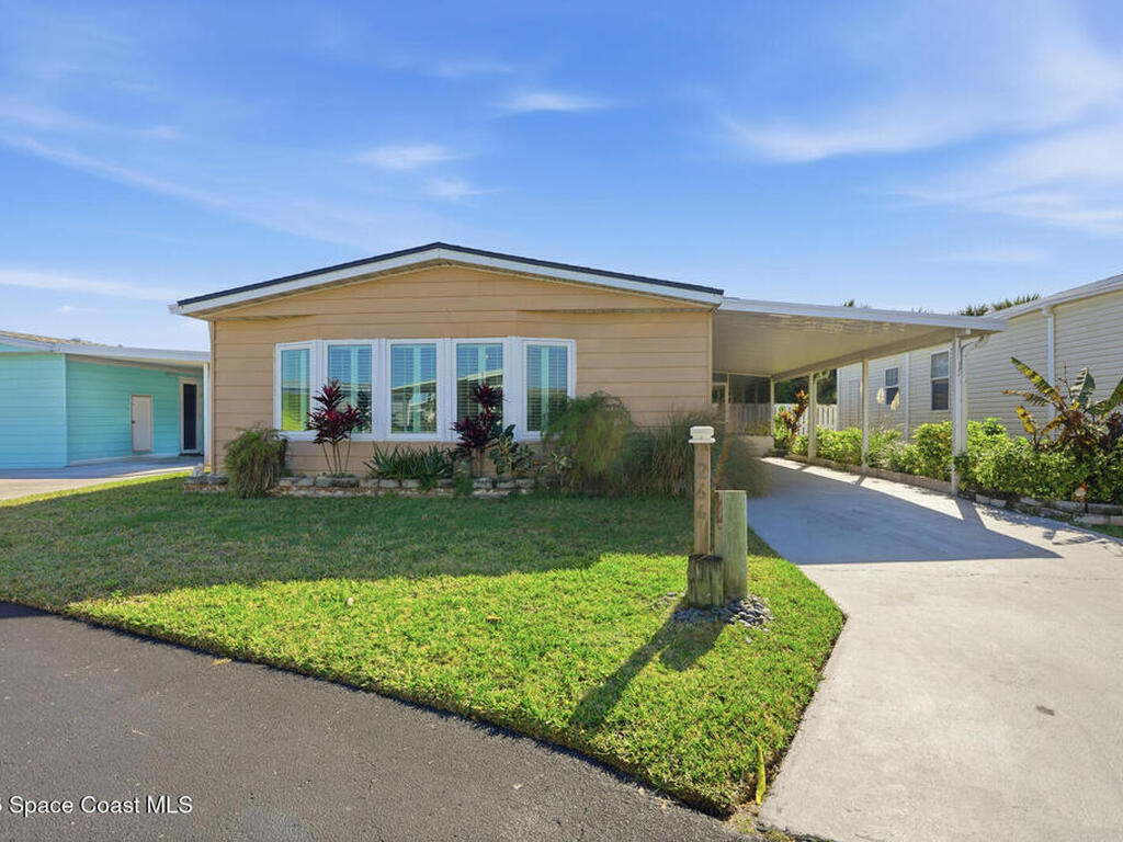 264 Seabreeze Drive, Flagler Beach, FL 32136