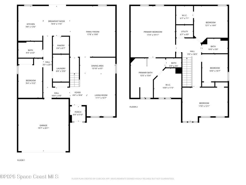 850 Fiddleleaf Circle, Melbourne, FL 32904